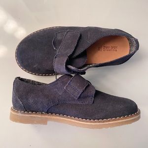 Zara Suede Toddler Shoes